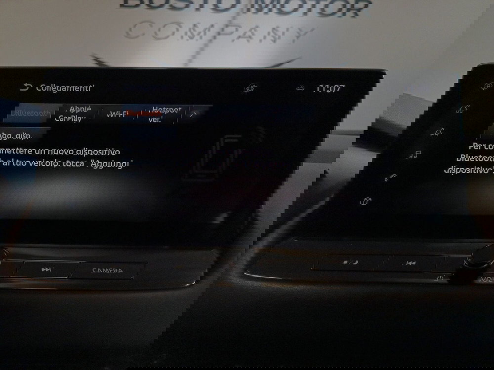 Nissan Qashqai usata a Varese (15)