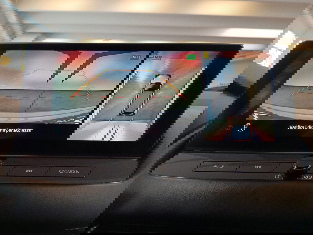 Nissan Qashqai usata a Varese (16)