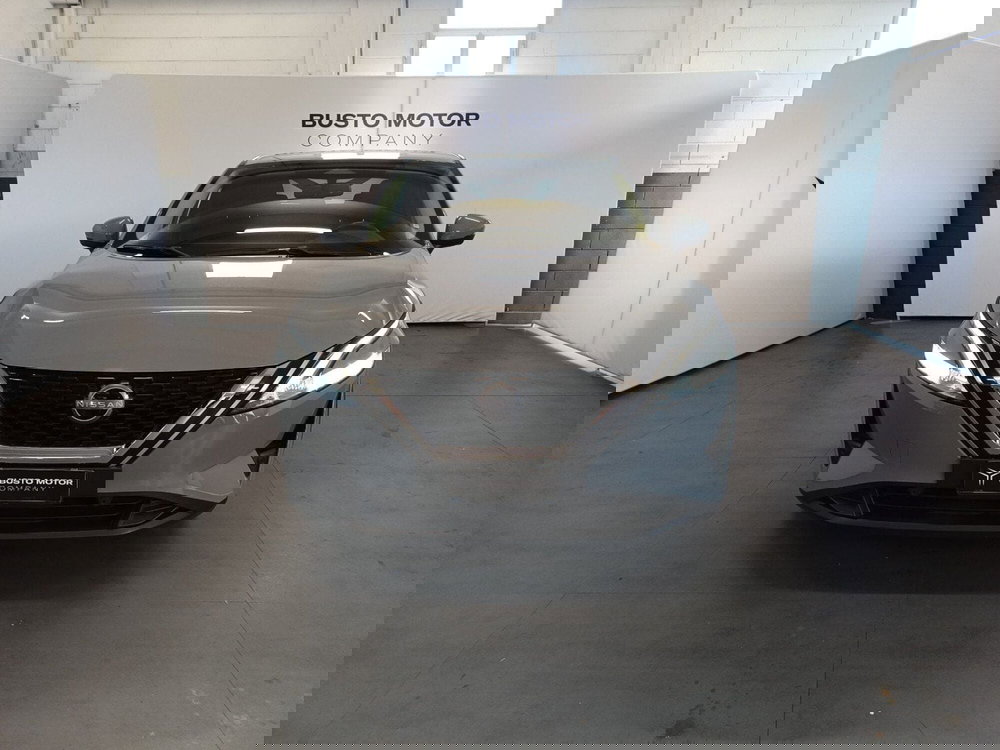 Nissan Qashqai usata a Varese (2)