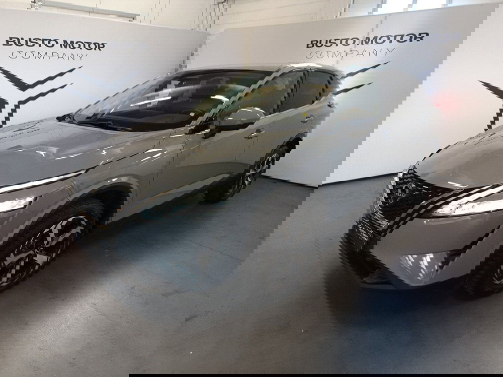 Nissan Qashqai usata a Varese (3)