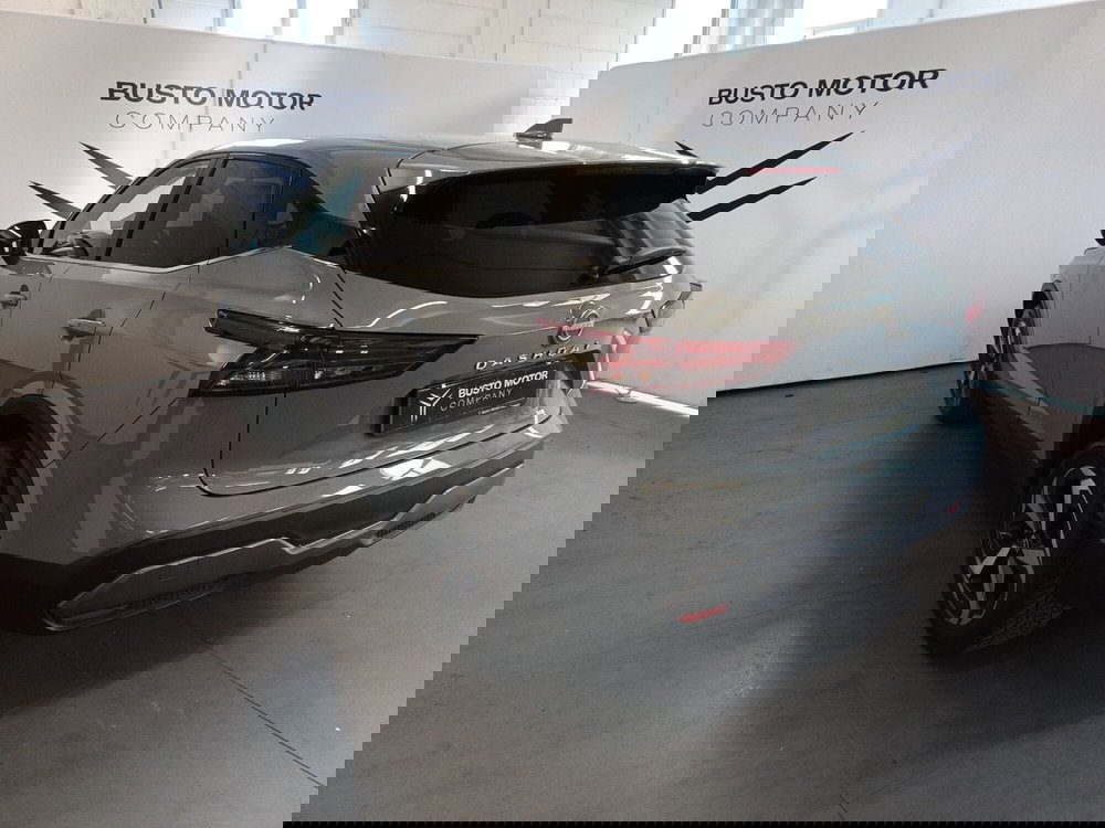 Nissan Qashqai usata a Varese (4)