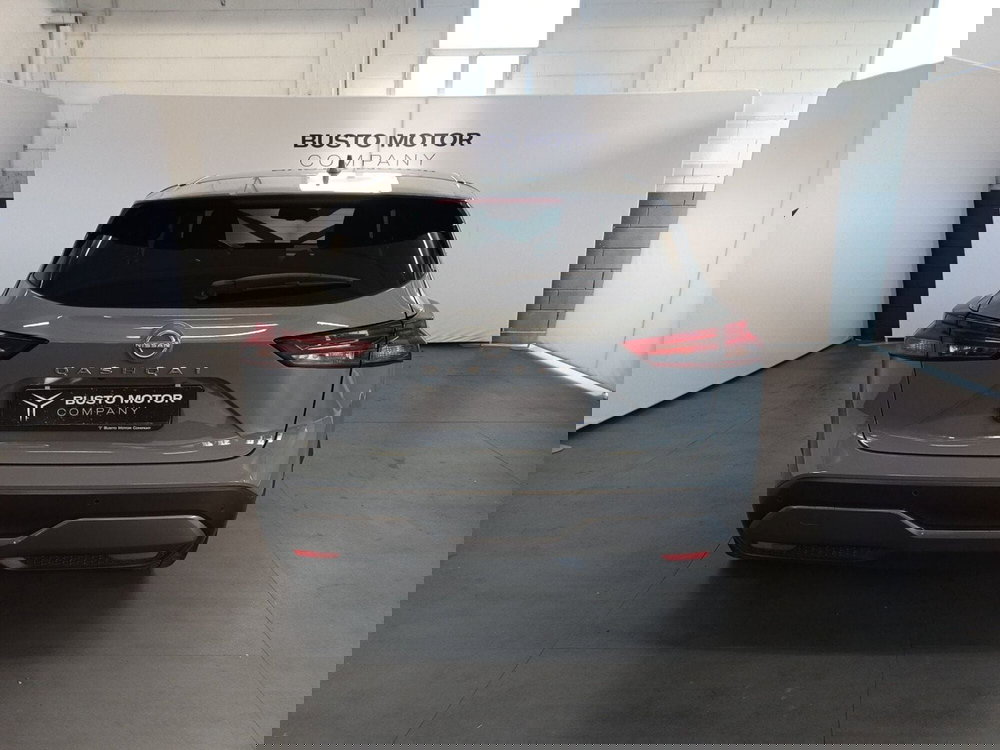 Nissan Qashqai usata a Varese (5)