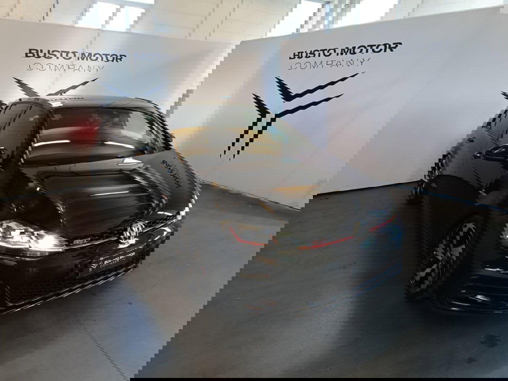 Volkswagen Golf usata a Varese