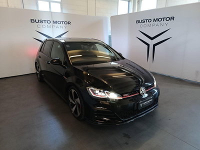 Volkswagen Golf GTI Performance 2.0 245 CV TSI DSG 5p. BMT del 2018 usata a Busto Arsizio