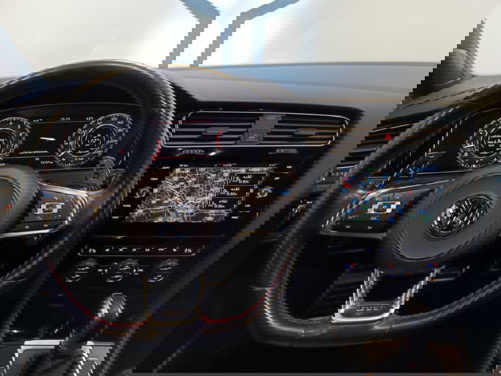 Volkswagen Golf usata a Varese (10)