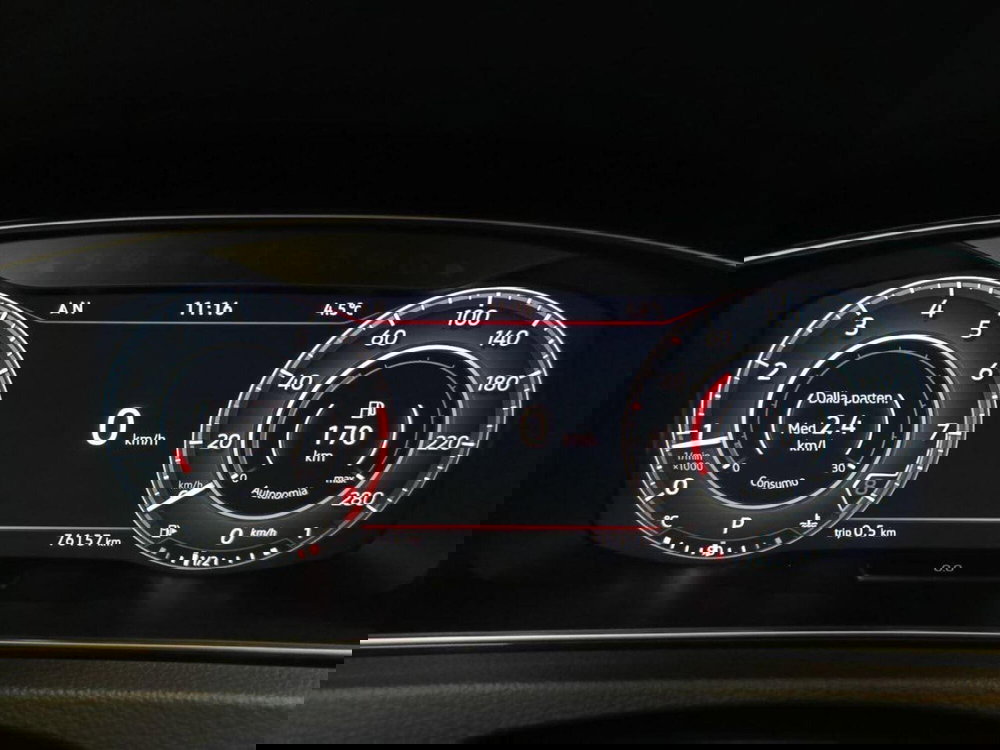 Volkswagen Golf usata a Varese (11)