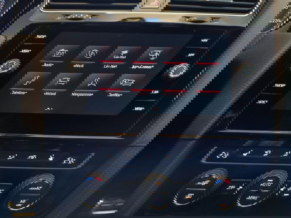 Volkswagen Golf usata a Varese (12)