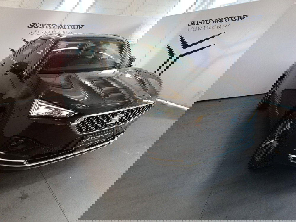 SEAT Tarraco usata a Varese