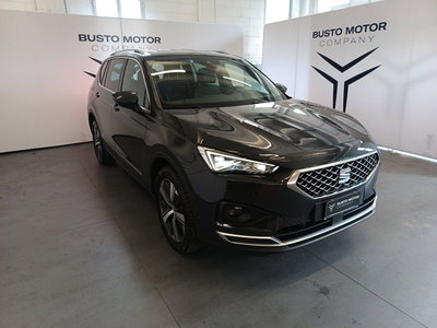 SEAT Tarraco 2.0 tdi Xperience 150cv dsg 7p.ti del 2023 usata a Olgiate Olona