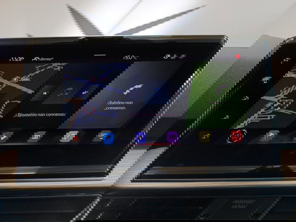 SEAT Tarraco usata a Varese (13)