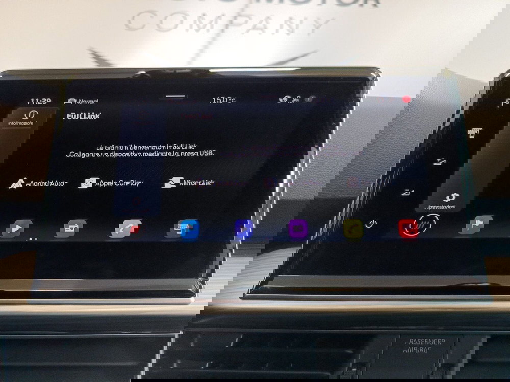 SEAT Tarraco usata a Varese (14)