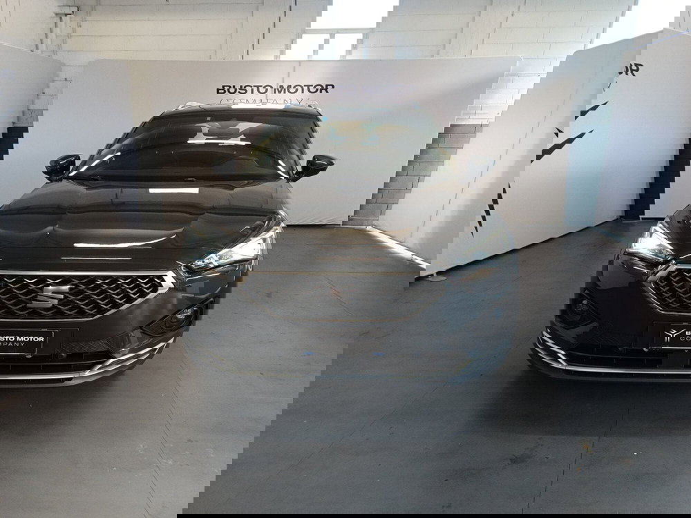 SEAT Tarraco usata a Varese (2)