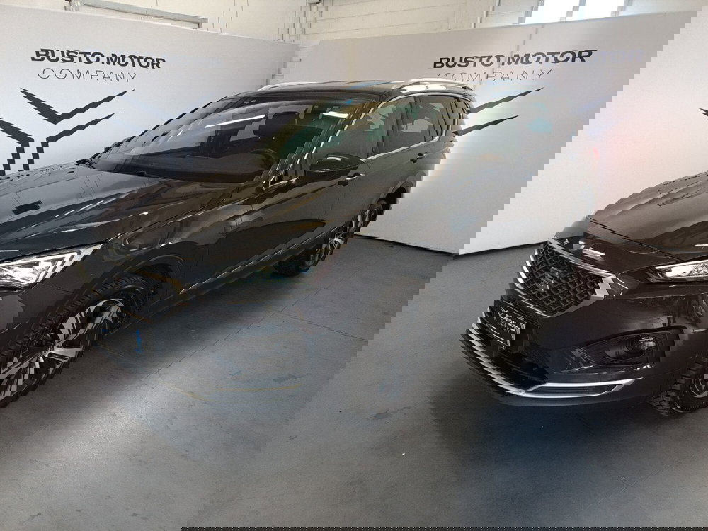 SEAT Tarraco usata a Varese (3)