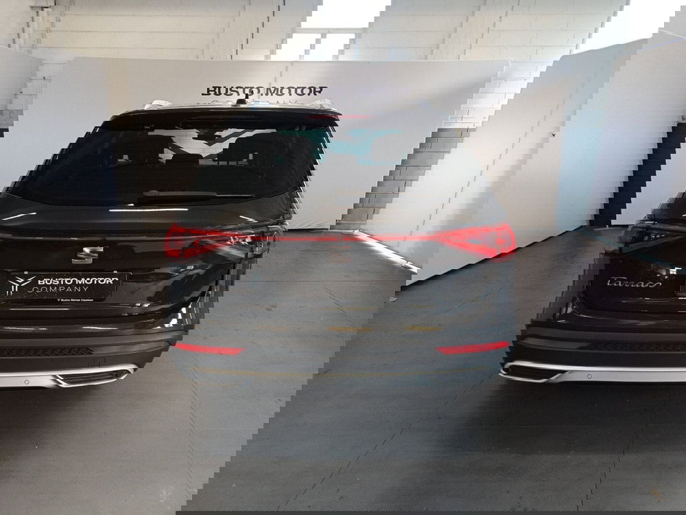 SEAT Tarraco usata a Varese (5)