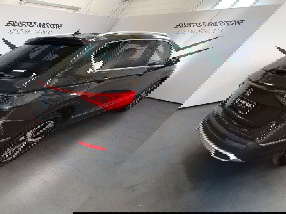 SEAT Tarraco usata a Varese (6)