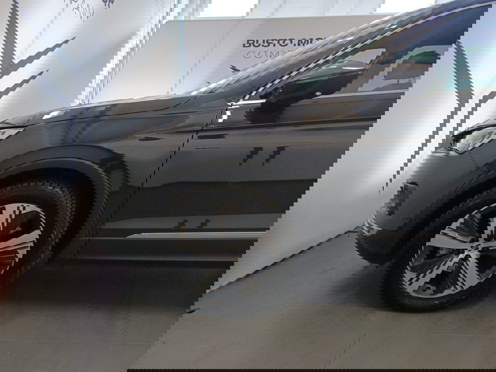 SEAT Tarraco usata a Varese (7)