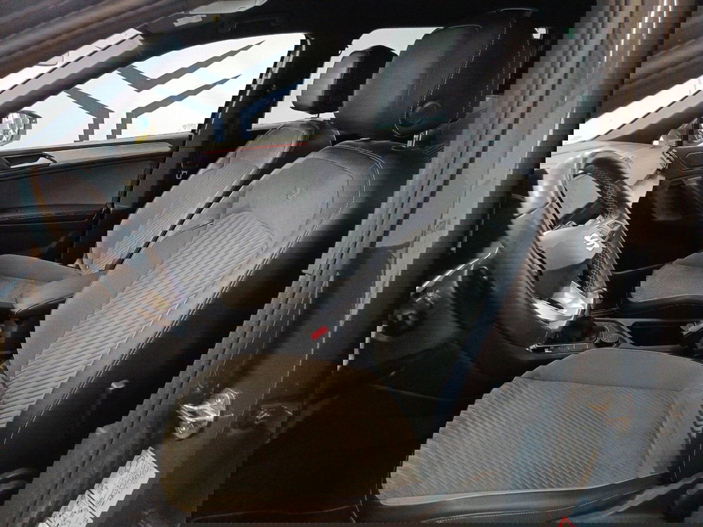 SEAT Tarraco usata a Varese (8)