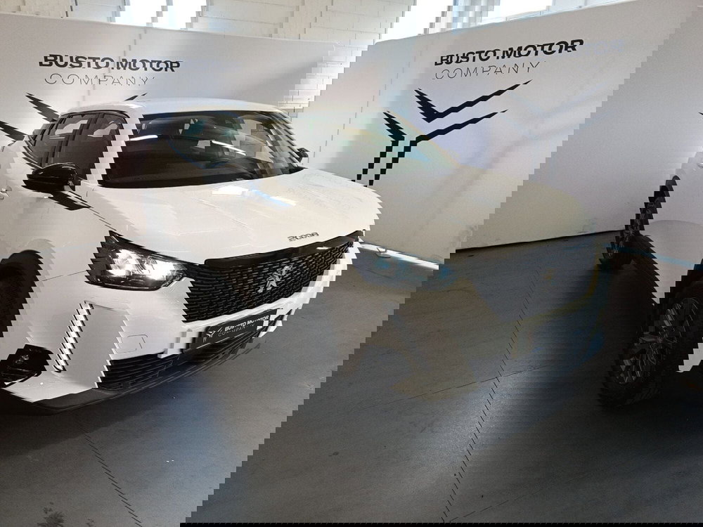 Peugeot 2008 usata a Varese