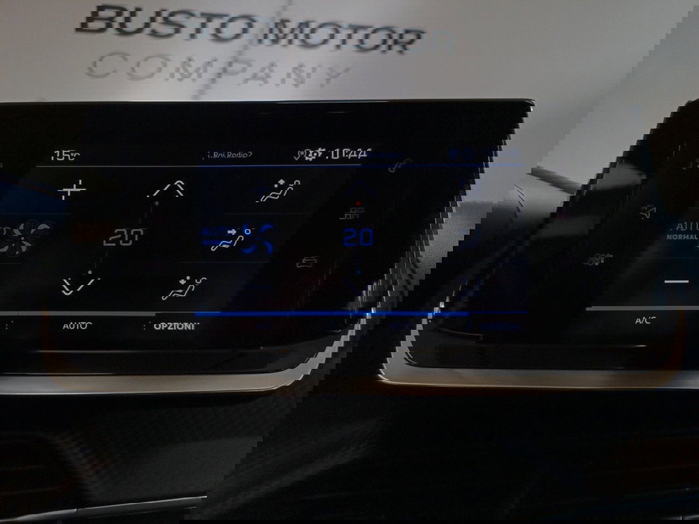 Peugeot 2008 usata a Varese (13)