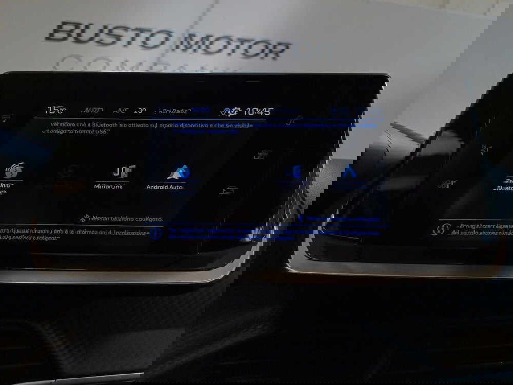 Peugeot 2008 usata a Varese (14)