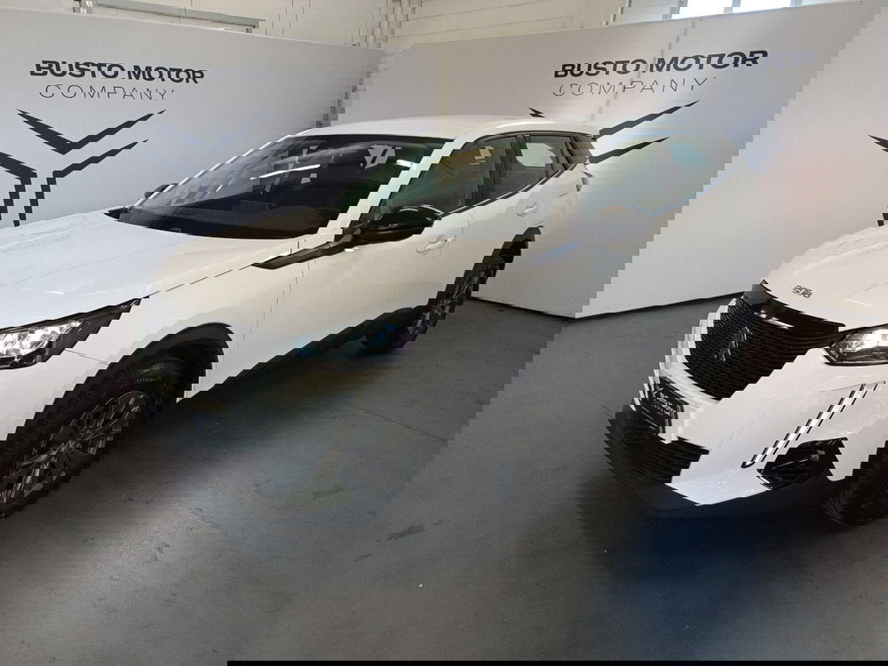 Peugeot 2008 usata a Varese (3)