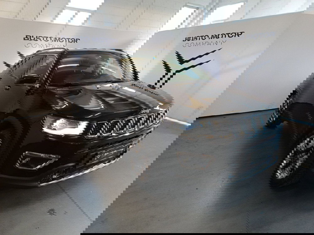 Jeep Compass usata a Varese