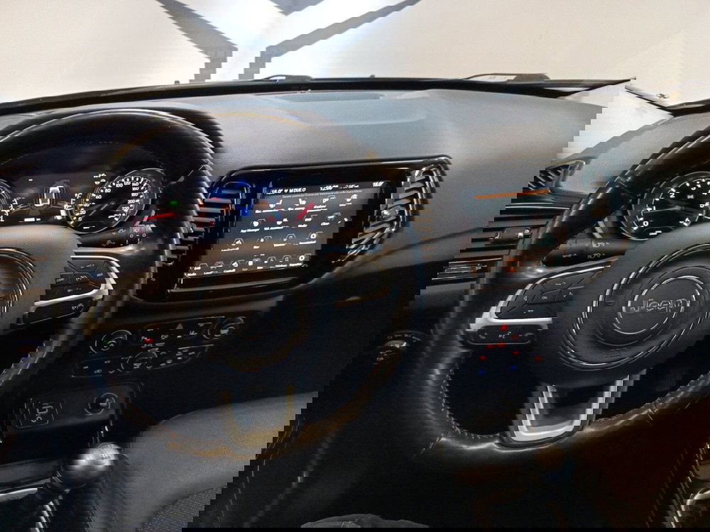 Jeep Compass usata a Varese (11)