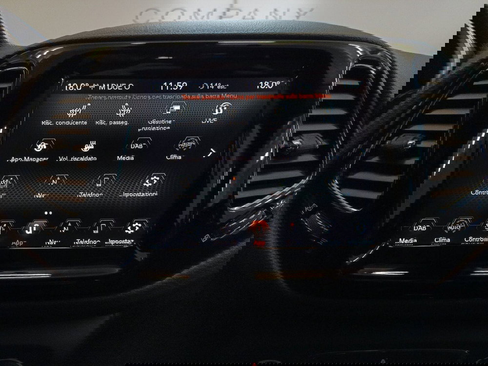 Jeep Compass usata a Varese (12)