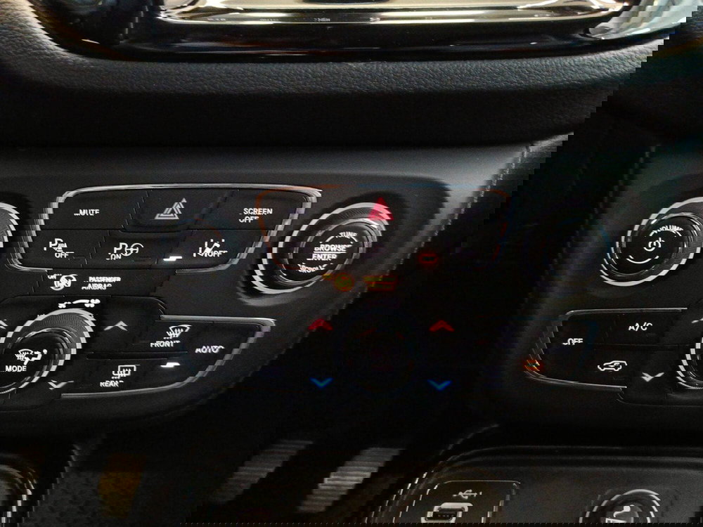 Jeep Compass usata a Varese (13)