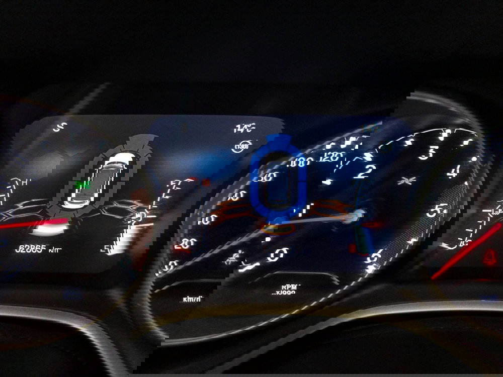 Jeep Compass usata a Varese (15)