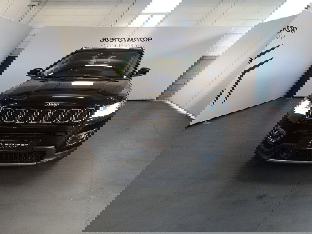 Jeep Compass usata a Varese (2)