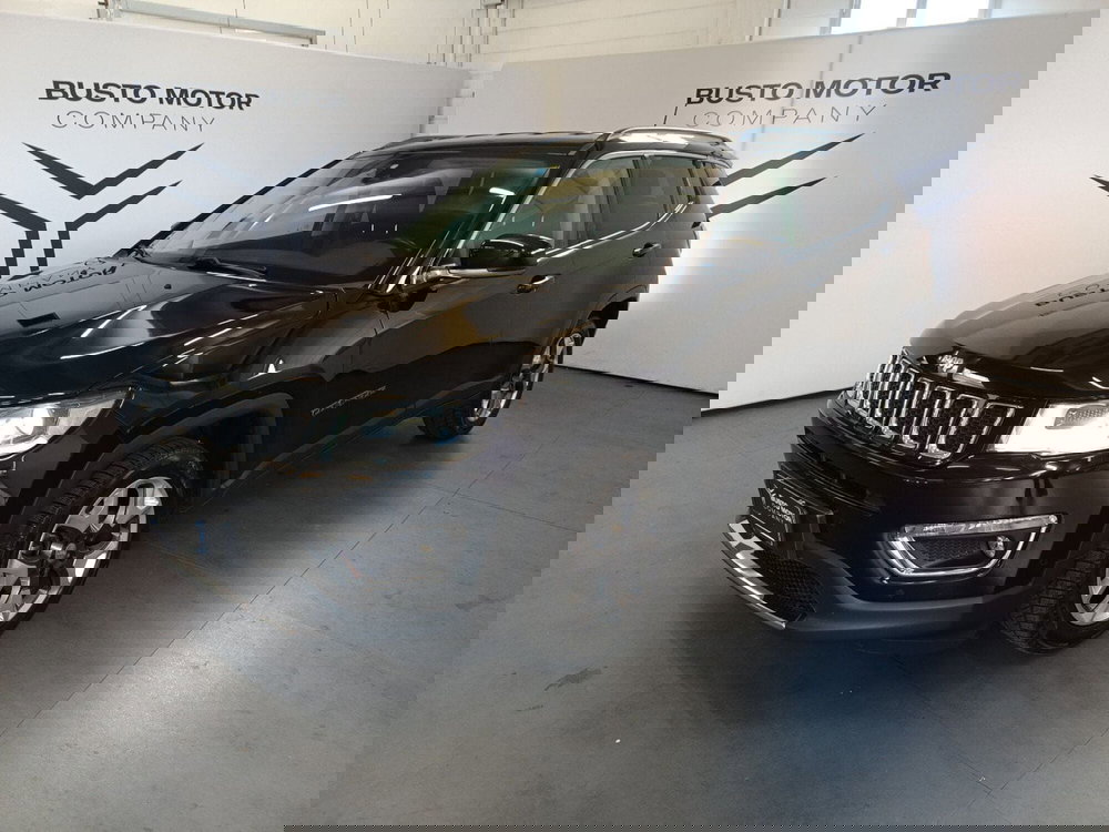 Jeep Compass usata a Varese (3)