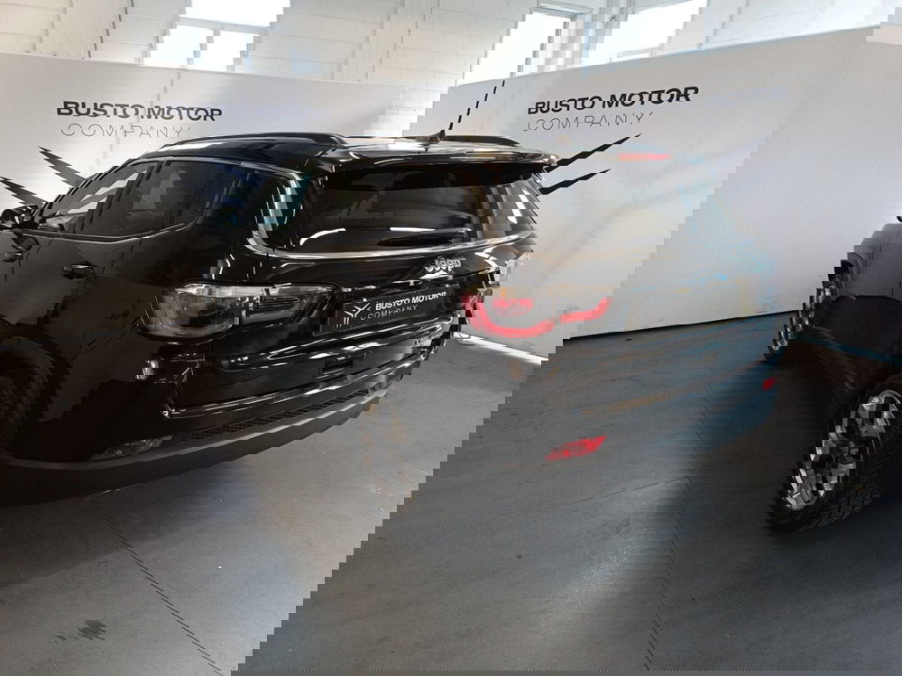 Jeep Compass usata a Varese (4)