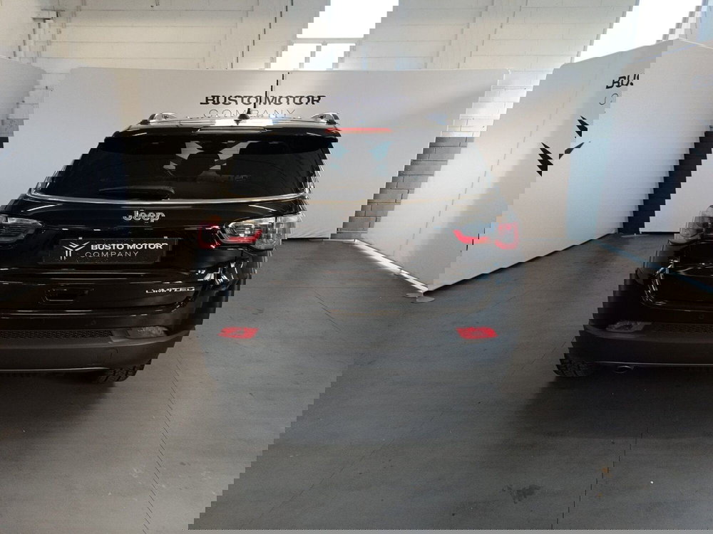 Jeep Compass usata a Varese (5)