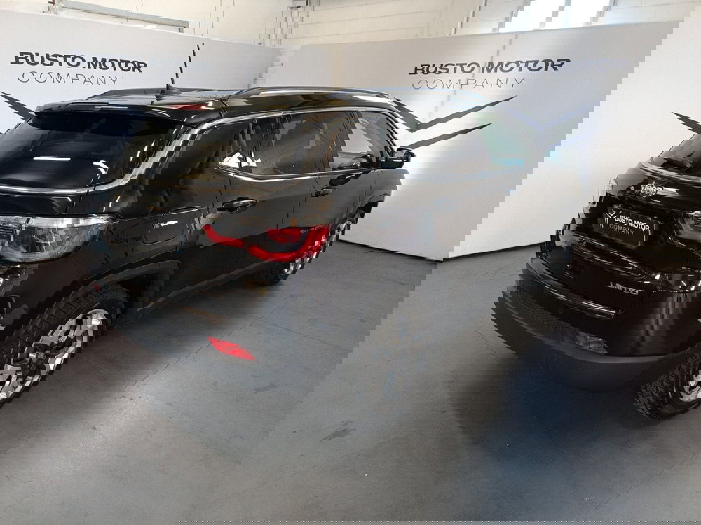 Jeep Compass usata a Varese (6)