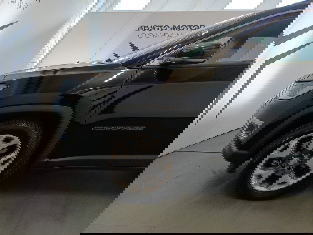 Jeep Compass usata a Varese (7)