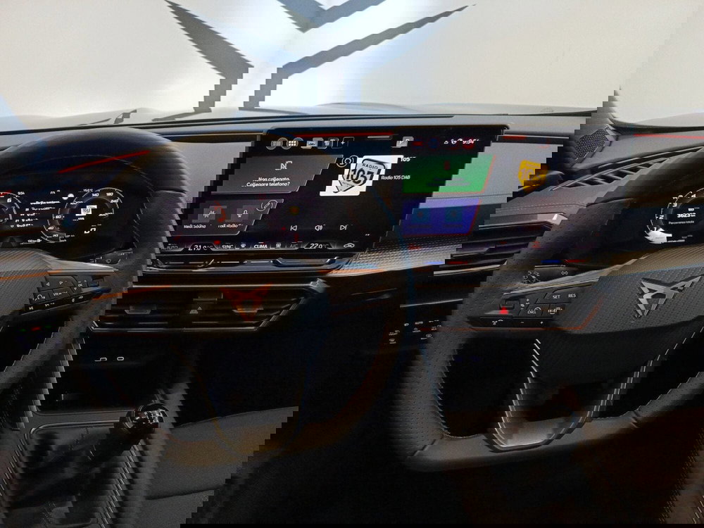 Cupra Formentor usata a Varese (11)