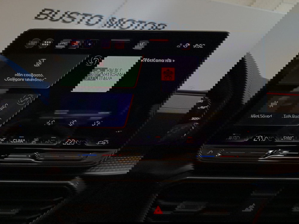 Cupra Formentor usata a Varese (13)