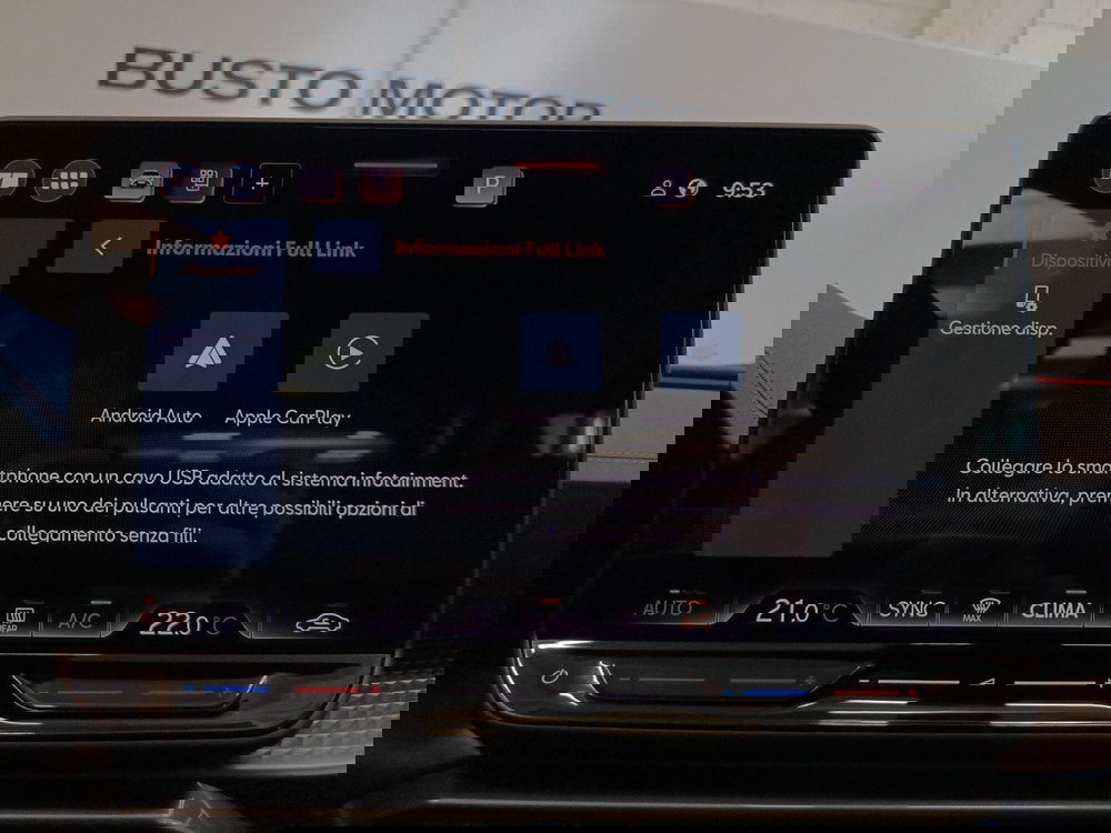 Cupra Formentor usata a Varese (14)