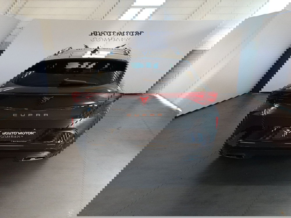 Cupra Formentor usata a Varese (5)