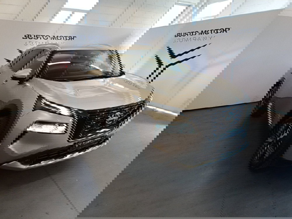 Nissan X-Trail usata a Varese