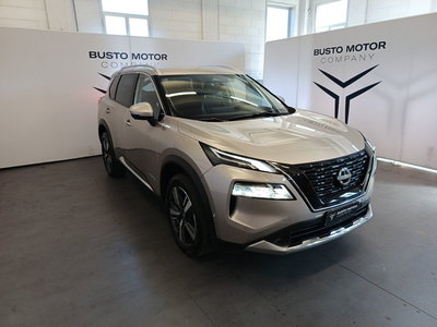 Nissan X-Trail 1.5 e-power Tekna 2wd auto del 2024 usata a Olgiate Olona