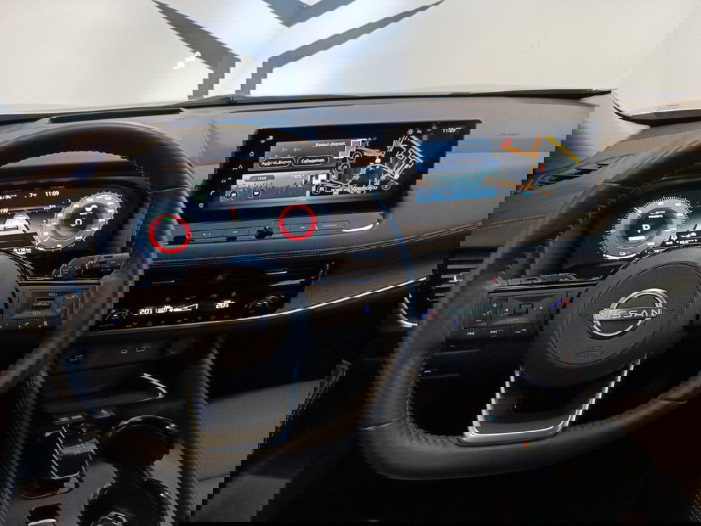 Nissan X-Trail usata a Varese (11)