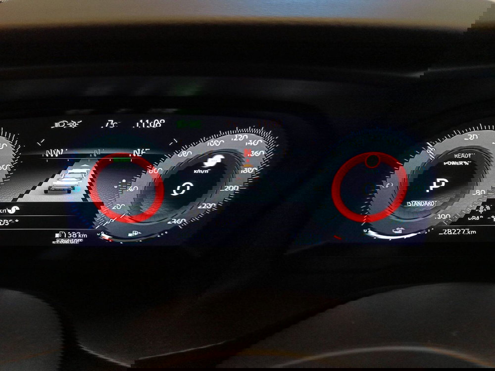 Nissan X-Trail usata a Varese (12)