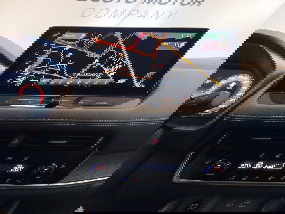 Nissan X-Trail usata a Varese (13)