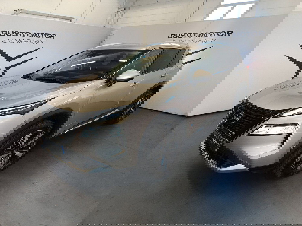 Nissan X-Trail usata a Varese (3)