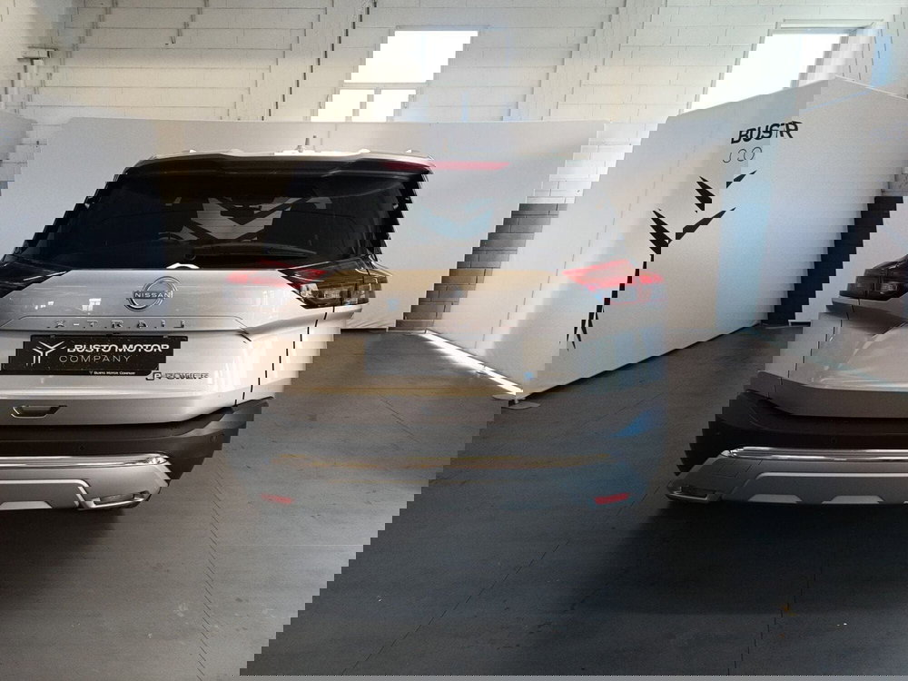 Nissan X-Trail usata a Varese (5)