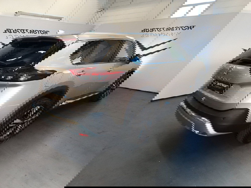 Nissan X-Trail usata a Varese (6)