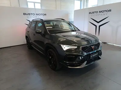 Cupra Ateca 2.0 tsi 4drive 190cv dsg del 2024 usata a Olgiate Olona
