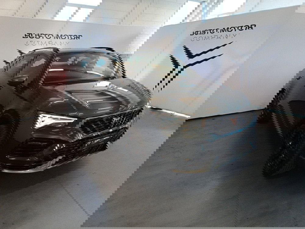 Cupra Ateca usata a Varese